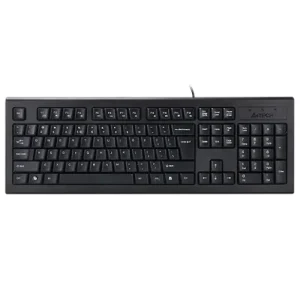 A4TECH KRS-82 Keyboard Wired Multimedia With Bangla