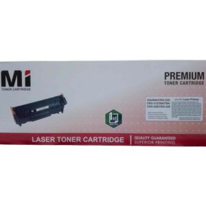 mi 85a laser toner cartridge (black)