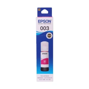 epson 003 magenta ink bottle (original)